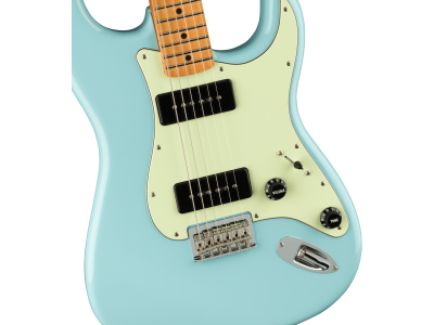 Fender Noventa Stratocaster Mn Daphne Blue