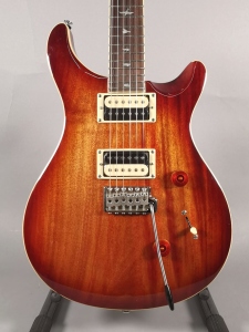 Prs Se Standard 24 Tobacco Sunburst 2018