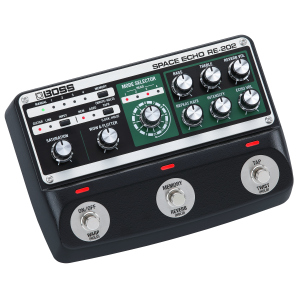 Boss Re-202 Space Echo Pedale Effetto