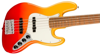 Fender Player Plus Jazz Bass V 3 Tequila Sunrise