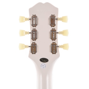 Epiphone 1961 Les Paul SG Standard Aged Classic White