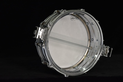 Ludwig Lm410 Rullante 5X14 Alluminio Cromato