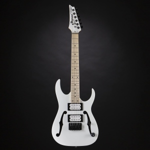 Ibanez  Pgmm31-Wh Chitarra Elettrica White