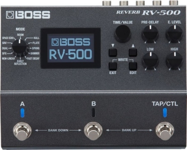 Boss Rv500 Reverb 