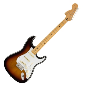FENDER JIMI HENDRIX STRATOCASTER 3 COLOR SUNBURST