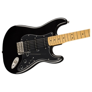 Squier Classic Vibe 70s Stratocaster HSS Maple Fingerboard Black