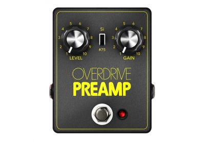 Jhs The Overdrive Preamp