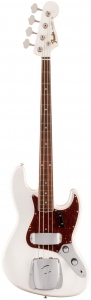 Fender 60Th Anniversary 60S Jazz Bass Artic Pearl