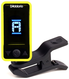 Planet Waves Eclipse Tuner Ct17 Yellow