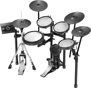 ROLAND TD17KVX BATTERIA ELETTRONICA CON STAND MDS
