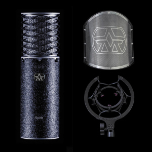 Aston Microphones Spirit Recording Bundle B