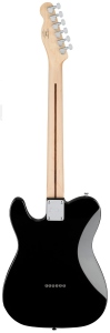 Squier Fsr Affinity Telecaster Maple Fingerboard Black