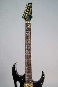 Ibanez Steve Vai PIA3761XB Onyx Black con Case