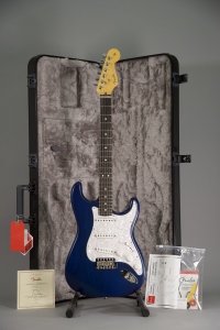 Fender Cory Wong Stratocaster Sapphire Blue Transparent