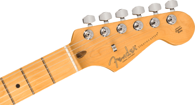 Fender American Professional Ii Stratocaster Hss Maple Sienna Sunburst