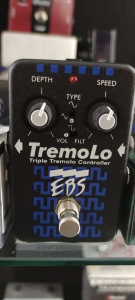 EBS TREMOLO USATO