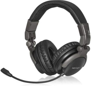 Behringer BB560M Cuffia Wireless Bluetooth con Microfono