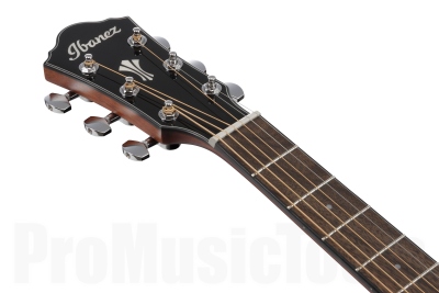 Ibanez AE295 Acustica Natural Low Gloss Elettrificata