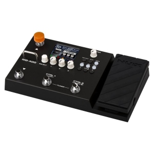 Nux Mg400 Pedal Modeler