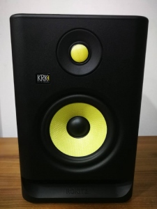 KRK ROKIT RP5 G4 MONITOR DA STUDIO SINGOLO