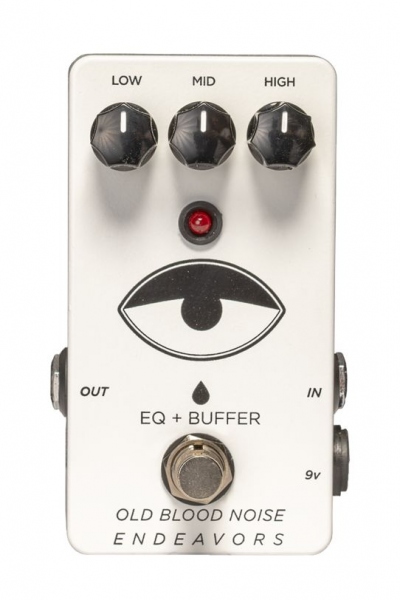 Old Blood Noise Endeavors Utility 3 Buffer