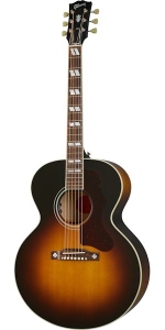 GIBSON J-185 ORIGINAL VINTAGE SUNBURST