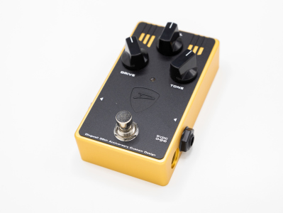 Dingwall Anniversary Gold Pedal