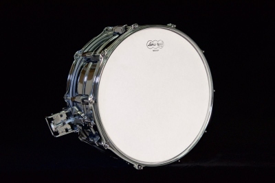 Ludwig Lm411 Rullante 6.5X14 Alluminio Cromato