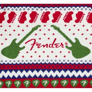 Fender Holiday Sweater 2021 Multicolor Misura M