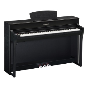 Yamaha Clp735B Pianoforte Digitale
