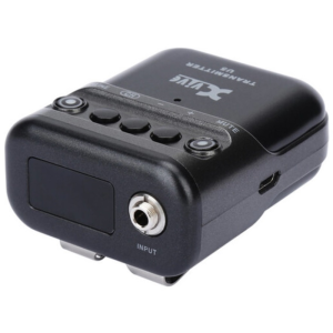 Xvive U5 Lavalier Sistema Wireless Digitale per Camera Dslr o Broadcast