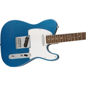 Squier Affinity Telecaster Lake Placid Blue Chitarra Elettrica