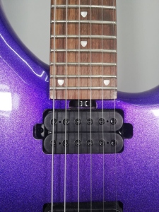 Sterling By Musicman Maj100x Majesty X Purple Metallic