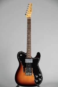 Fender American Original 70 Telecaster Custom Sunburst Chitarra Elettrica