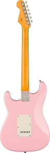 Squier FSR Classic Vibe 60S Custom Stratocaster HSS Shell Pink