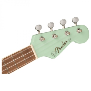 Fender Avalon Tenor Ukulele Surf Green