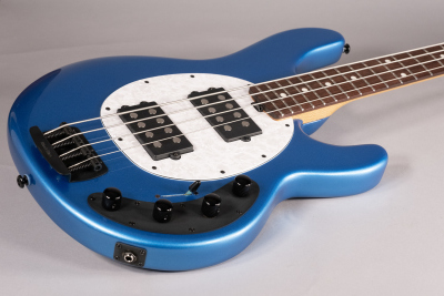 Musicman StingRay Special HH Speed Blue