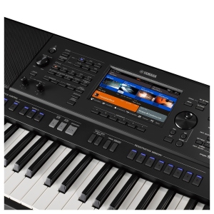 Yamaha Psr Sx700 Workstation Tastiera Arranger