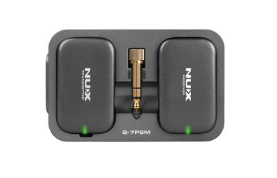 NUX B-7 PSM WIRELESS IN-EAR MONITORING SYSTEM