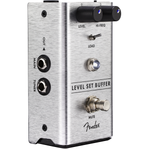 Fender Level Set Buffer Pedale Effetto