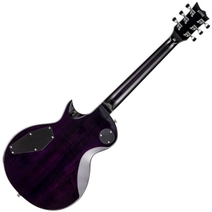 Esp Ltd Ec256 Fm See Thru Purple Sunburt Chitarra Elettrica