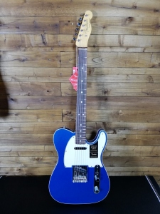 FENDER AMERICAN 60S TELECASTER LAKE PLACID BLUE