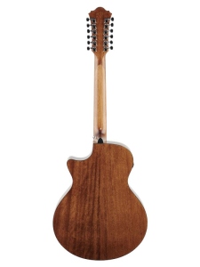 Ibanez AE2912 Acustica Natural Low Gloss 12 Corde Elettrificata