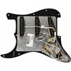 Fender Pre-Wired Stratocaster Pickguard Hot Noiseless SSS White