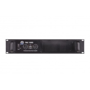 Topp Pro Trx1000 Amplificatore 2 Canali 2 Unita Rack 19' 2X170W