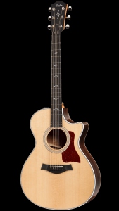 Taylor 412CeR Electro Acoustic Guitar