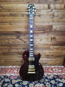 Gigbson les paul studio 1993 red wine usato