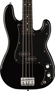 Fender Limited Edition Player Precision Bass Ebony Fingerboard Black