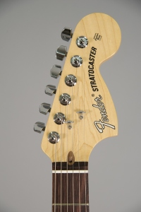 Fender Limited Edition Stratocaster Sandblasted Natural Rosewood