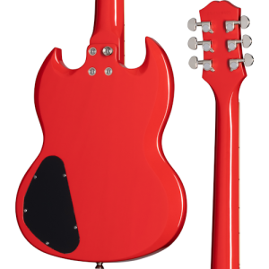 Epiphone Power Players Sg Lava Red 3/4